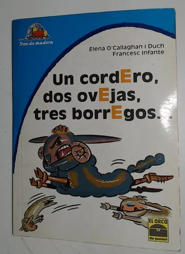 Un Cordero, Dos Ovejas, Tres Borregos... - O'callaghan I Duc (Usado)