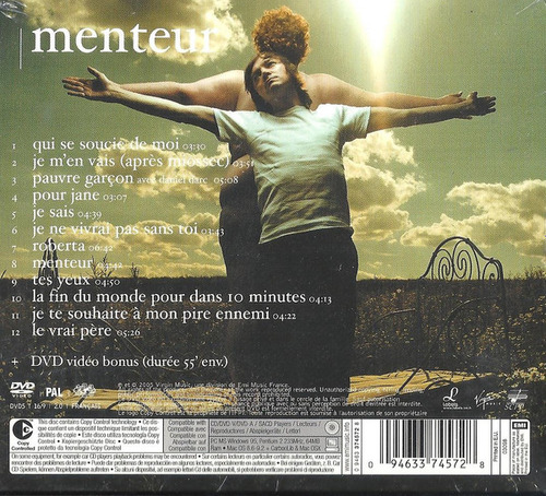 Cd Menteur (cali) Estándar