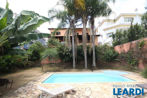Imagem 3 de 15 de Casa Em Condomínio - Alphaville - Sp - 451763