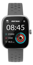 Comprar Relógio Smartwatch Mormaii Life Ultra Cinza Molifeuak\u002F8c