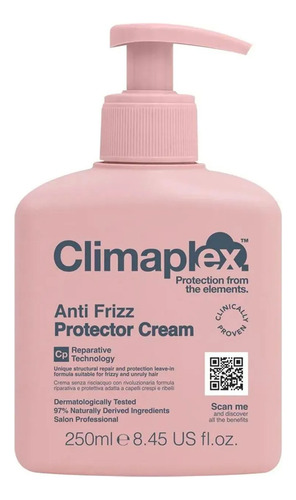 Climaplex® Crema Capilar Antifrizz Para Humedad Excesiva