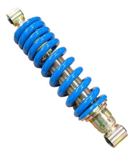 comprar Monoshock Amortiguador Trasero Italika Dm250 Azul Original