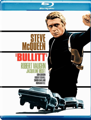 Blu-ray Bullitt / Steve Mcqueen