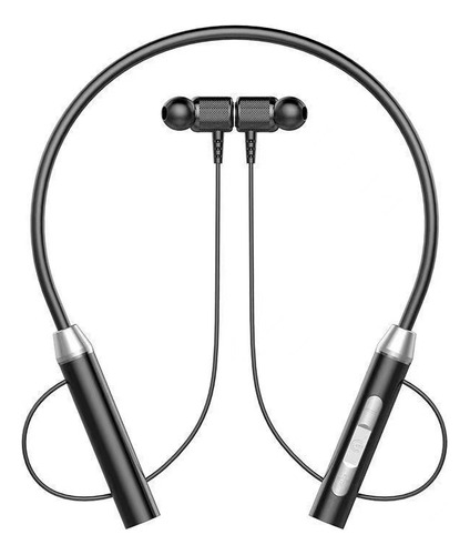 Auriculares Inalámbricos Para Colgar En El Cuello Con Reducc