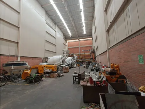 Bodega En Venta En Fontibon Parque Industrial