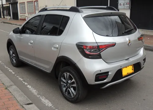 Renault Stepway 1.6 Dynamique / Intens Mecánica