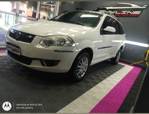 Fiat Palio 1.4 Attractive 2012