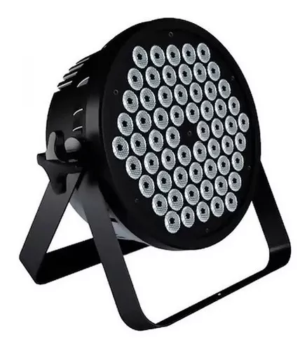 DEXEL Lighting  PAR LED 18 Leds 10W RGBW 4 en 1-PAR SPOT LED