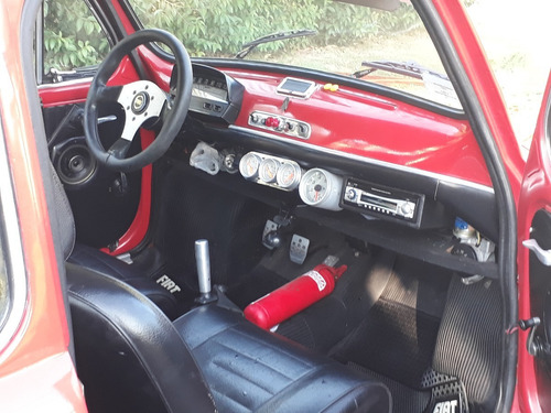 Fiat 600 R Año 1975