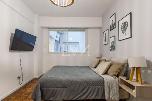 Venta Departamento 2 Ambientes En Centro/microcentro