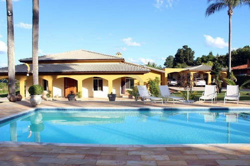 Chácara Com 4 Dormitórios À Venda, 5100 M² Por R$ 3.500.000,00 - Chácara Polaris - Indaiatuba/sp - Ch0698