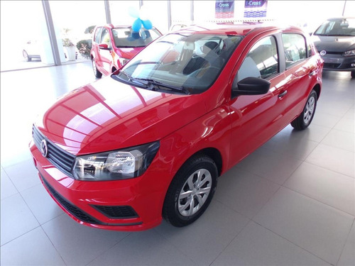 Volkswagen Gol 1.0 Trendline Mpi 12v Flex 5p 2020/2021 0km