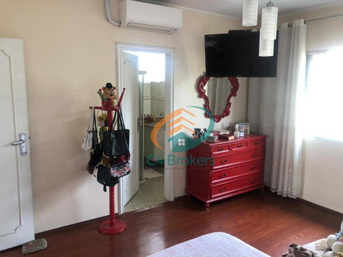 Imagem 24 de 27 de Casa Com 3 Dormitórios À Venda, 252 M² Por R$ 1.200.000,00 - Jaçanã - São Paulo/sp - Ca0031