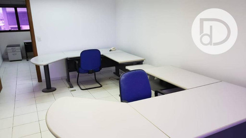 Sala Para Alugar, 100 M² Por R$ 2.500/mês - Centro - Valinhos/sp - Sa0271
