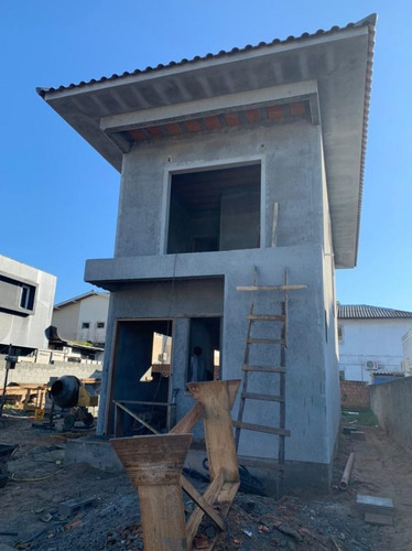 Imagem 9 de 17 de Sobrado À Venda, 98 M² Por R$ 530.000,00 - São João Do Rio Vermelho - Florianópolis/sc - So0150