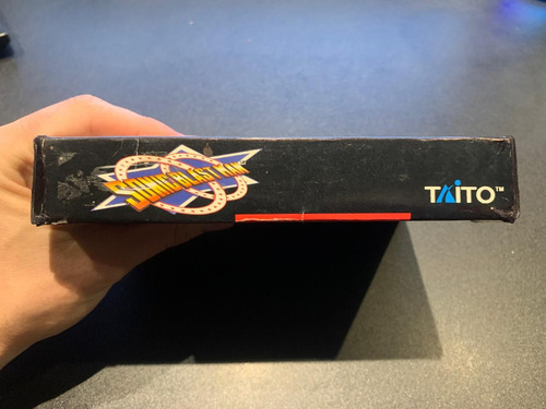 Sonic Blast Man Super Nintendo Snes Sin Manual (Usado)