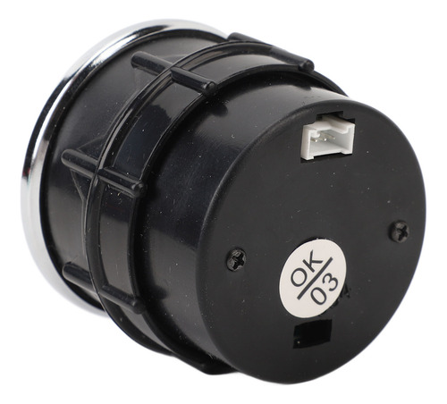 Medidor De Pressão Turbo Boost Digital 52 Mm 0 A 30 Psi
