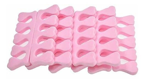 Separadores De Dedos De L Gb 20pcs Soft Sponge Foam Repair F