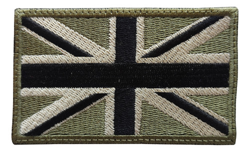 Parche Bandera Inglaterra, Reino Unido, Escudo Países, Flag