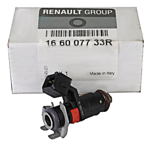 Inyector Renault Duster 4x4 F4r 2.0 16v Original