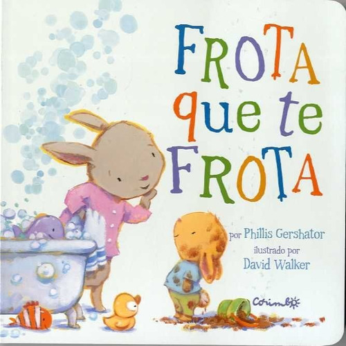 Frota Que Te Frota - Pillis,gershator