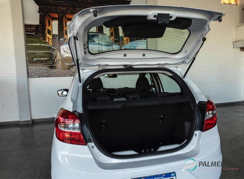 Imagen 9 de 13 de Ford Ka 1.5 Se 4 P 2017
