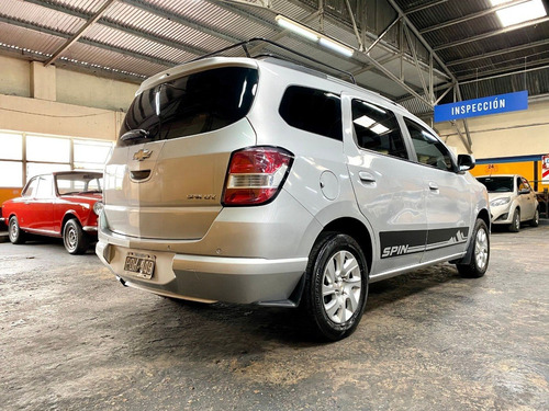 Imagen 4 de 15 de Chevrolet Spin 1.8 Ltz 7as 105cv 2016