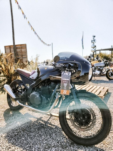 Imagen 4 de 7 de Suzuki Gs 500e