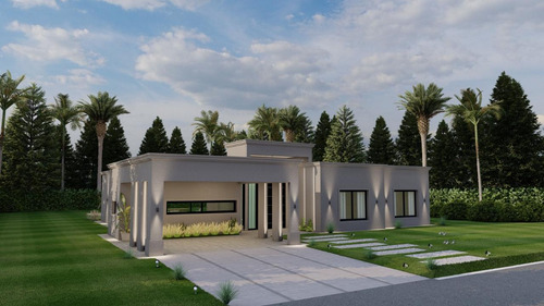 Casa Super Moderna Al Mejor Precio!!! Tene Tu Casa Propia Con El Sistema Llave En Mano!!!
