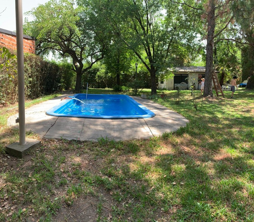 Venta Quinta Gral Rodriguez 3 Amb En 4 Lotes Pilet