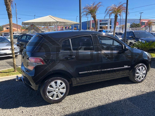 Chevrolet Agile - 2009 / 2010 1.4 Mpfi Lt 8v Flex 4p Manual