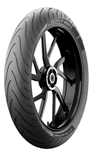 Pneu Michelin 110/70 R17 54h Tl/tt Pilot Street Dianteiro