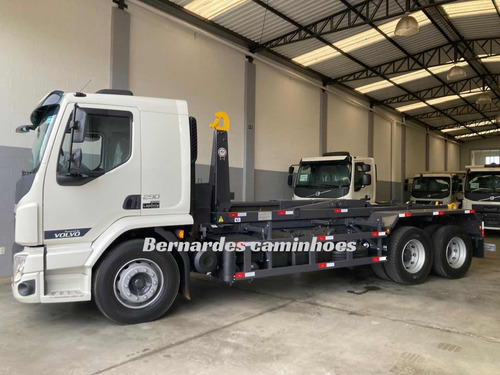 Volvo Vm 290 6x2 2025/2025 Rollon Rollof Grimald Gr 25