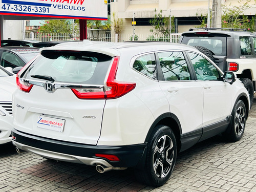 Honda CR-V 1.5 Touring Turbo Awd Aut. 5p