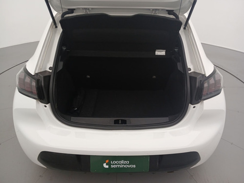 Peugeot 208 1.0 6V FLEX LIKE MANUAL
