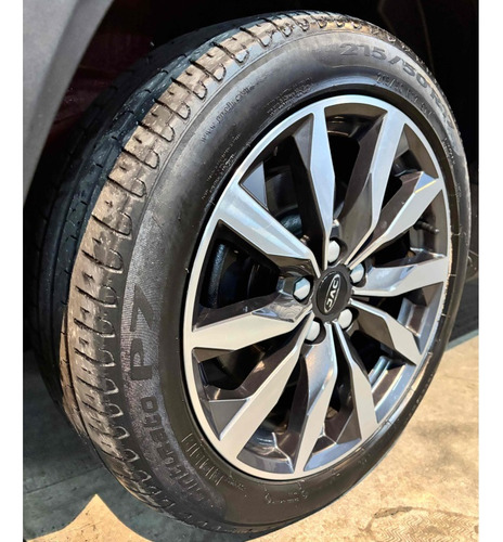 JAC T60 1.5 TURBO 16V. AUTO