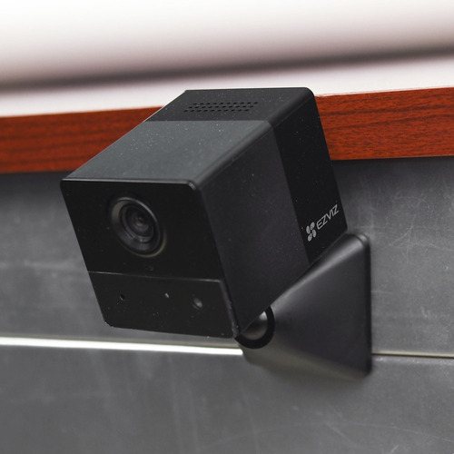 Mini Camara Ip Ezviz 2mp Wifi Bateria Recargable / Cs-bc2