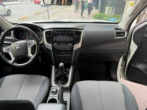 Mitsubishi L200 2.5 Di-d Cabina Doble 4x4 Mt