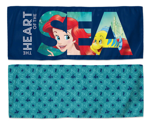 Wincraft Disney Disney Disney Ariel Heart Of The Sea - Toal.