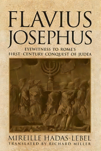 Flavius Josephus, De Hadas Lebel. Editorial Simon & Schuster, Tapa Blanda En Inglés