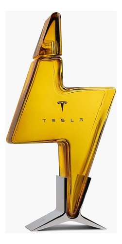 Tesla Botella Y Soporte Para Decantador De Tequila - Edición