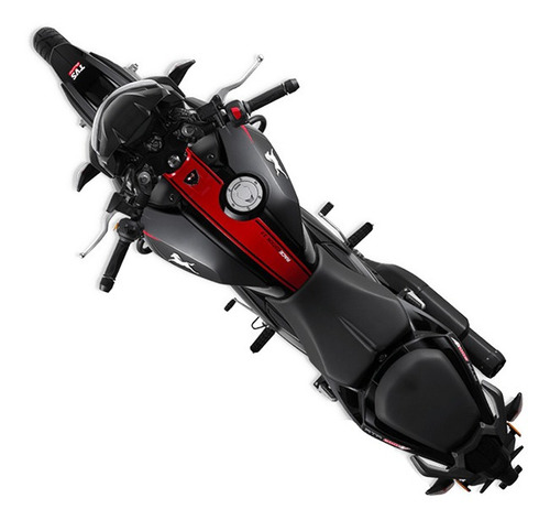 Imagen 11 de 25 de Moto Beta Tvs 200 Fi Inyeccion Calle No Bajaj Ns Cbx 0km