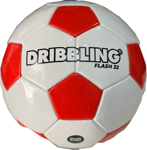 Imagen 1 de 2 de Pelota Futbol Flash Drb Dribbling Original Cosida 32 Paneles