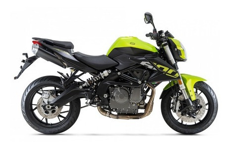 Imagen 4 de 25 de Benelli Tnt 600 I Cañuelas