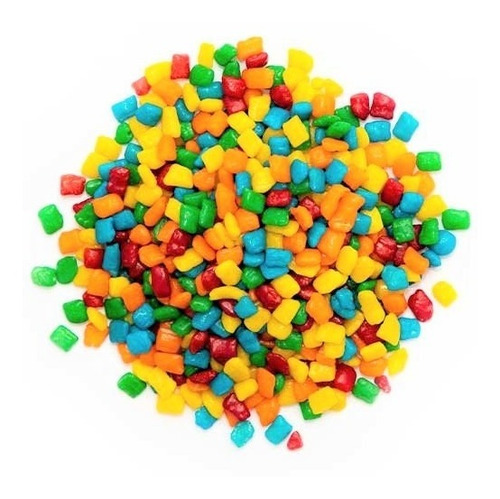 4.5 Kg Chicle Mini Cuadrito Dulce Granel Dg