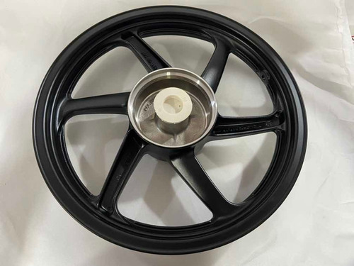 Roda Traseira Biz+ 125cc Nova Original Honda Biz Mais