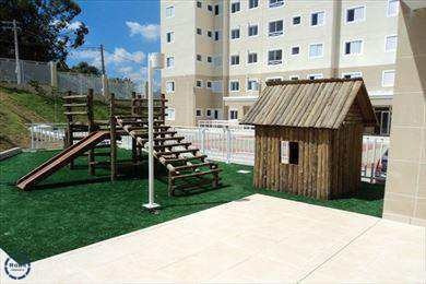 Apartamento Em Barueri Bairro Vila Iracema - V5392