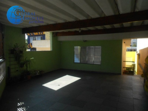 Venda Sobrado São Paulo Vila Zat - S161