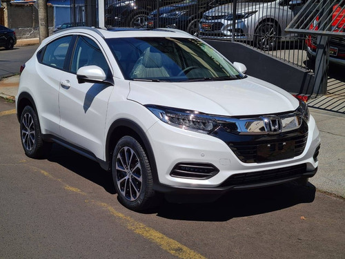 Honda Hr-v 1.5 16v Turbo Gasolina Touring 4p Automático