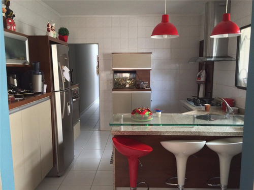 Imagem 7 de 12 de Sobrado À Venda, 3 Quartos, 1 Suíte, 2 Vagas, Demarchi - São Bernardo Do Campo/sp - 40618